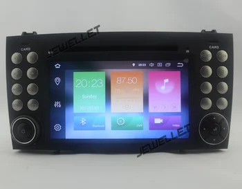 

Octa core IPS screen Android 10 Car DVD GPS radio Navigation for Benz SLK R171 2004-2010 with 4G/Wifi DVR OBD mirror link