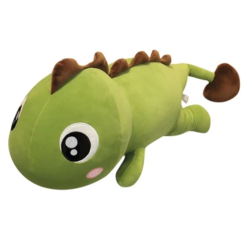 

Cute Plush Dinosaur Plush Doll Soft Stuffed Cushion Pillow Toy Gift for Kids Girlfriend MSU88