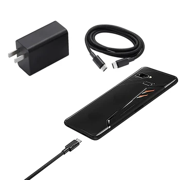 

Fast Charging Charger Set For ASUS ROG 2 Mobile Phone Type C Data Cable Charging Adapter 30W Phone Charger for ASUS ROG 2 Phones