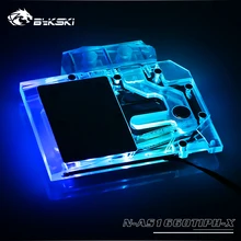 

Bykski N-AS1660TIPH-X Full Cover GPU Water Cooling Block for ASUS Dual/TUF/PH-GTX1660TI/GTX2060TI/O6G Gaming Graphics Card