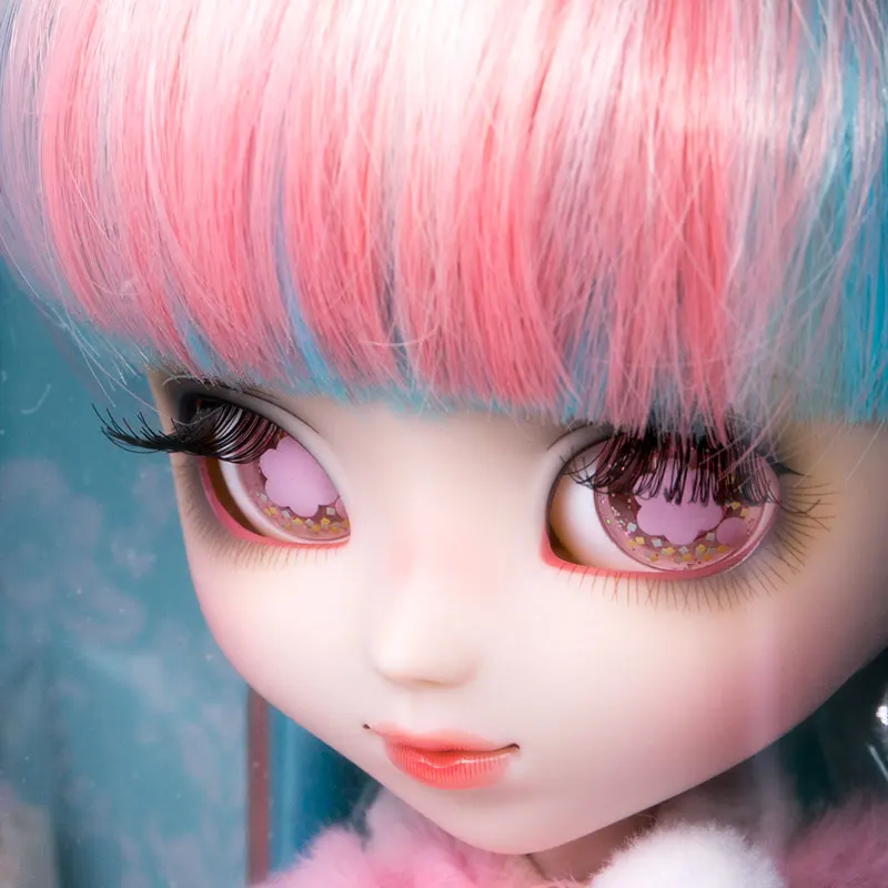 グルーブプーリップドールP-256,アクションフィギュア,ふわふわ