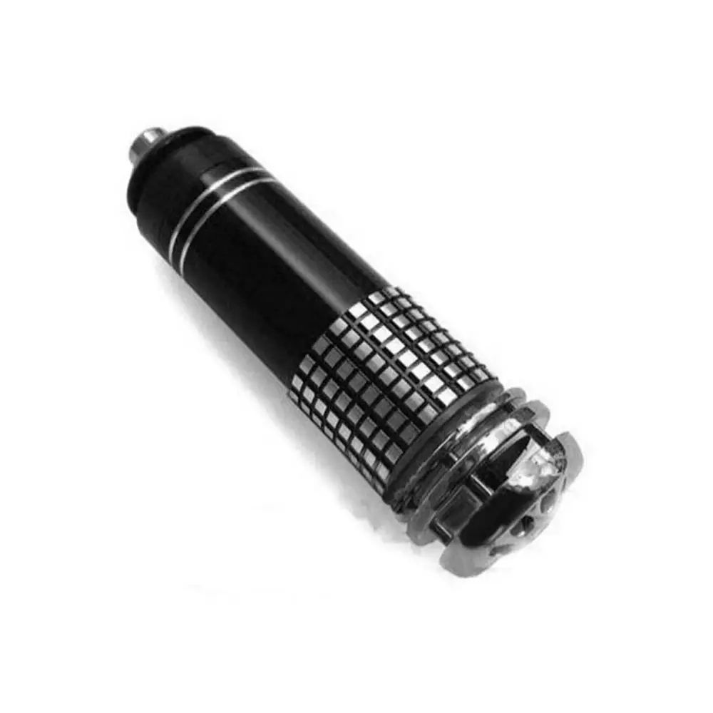 12V Car LED Light Mini Air Anion Oxygen Bar Design Interior Light Car Decor Supplies Auto Accessories - Цвет: Черный