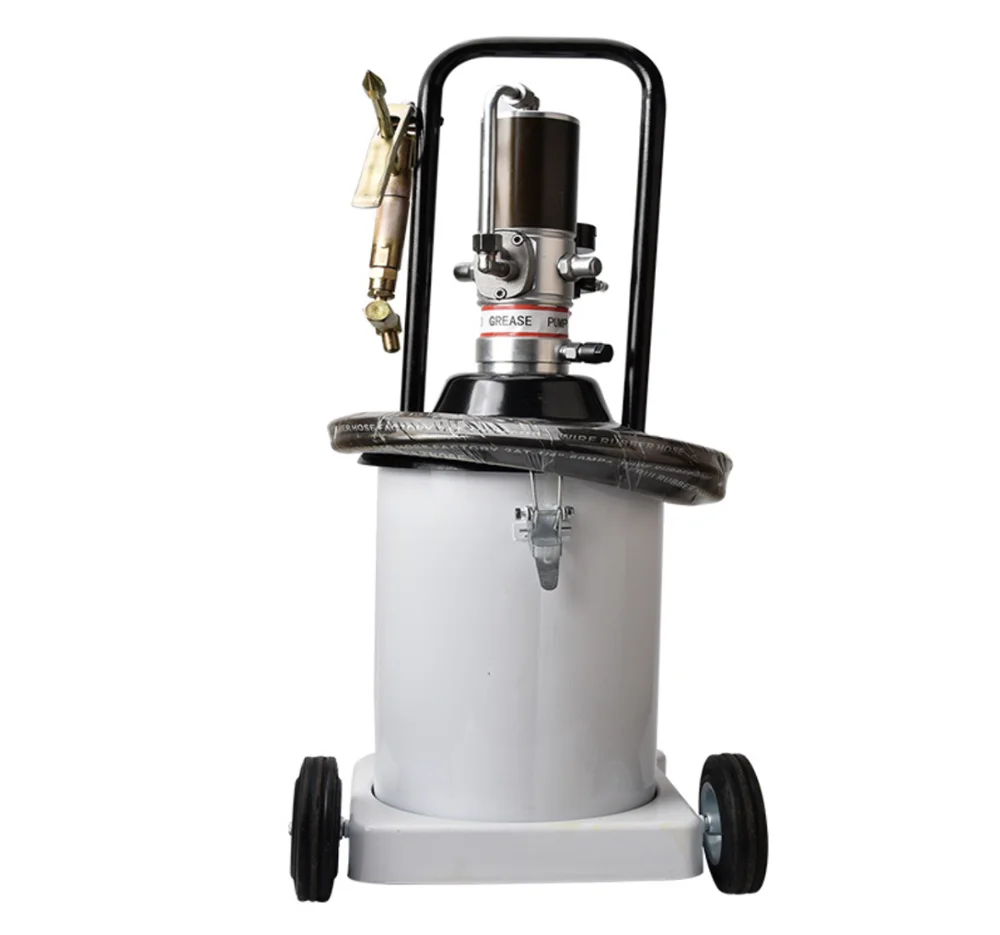 High Pressure Pneumatic Butter Machine Industrial Grade Hand Tool Multifunction and Ergonomic Pneumatic Accessories CHUNSHENN High Strength Pneumatic Grease Gun High Pressure Pneumatic Butter Machine Industrial Grade Hand Tool Multifunction and Ergonomic Pneumatic Accessories CHUNSHENN High Strength Pneumatic Grease Gun