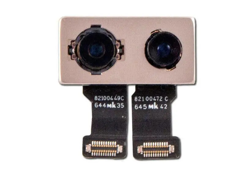 Back Camera For iphone 5S 6 6s 7 8 plus x XR XS XS max Back Camera Rear Main Lens Flex cable Replacement parts For iphone 6 6S