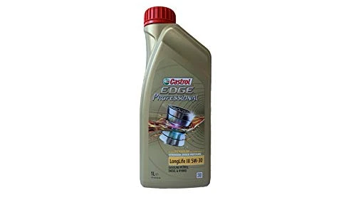 Castrol Edge Professional Titanium FST Longlife 3 5W-30