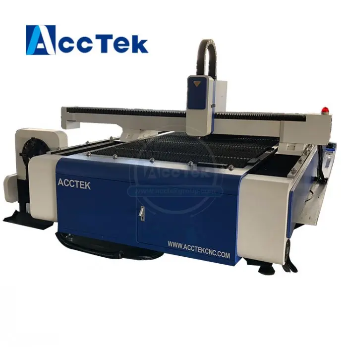 Cypcut контроллер углеродистая сталь cnc волоконный лазерный станок для резки 1530 с
