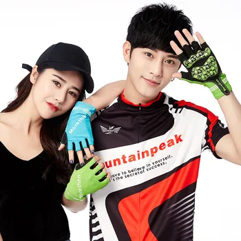 

Unisex Breathable Ridding Gym Gloves Heavyweight Sports Lifting Gloves Body Building Training Gloves for Sport Fitness Gloves