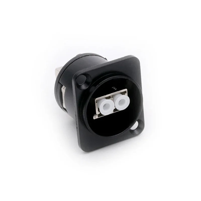 tipo conector do acoplador d da fibra 01
