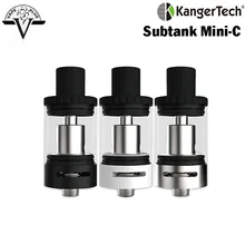 Kanger Subtank Mini-C 510 thread Top-filling Tank Kangertech Subtank Mini C Atomizer Fit E Cigarettes Box MOD Vape Kanger Subtank Mini-C 510 thread Top-filling Tank Kangertech Subtank Mini C Atomizer Fit E Cigarettes Box MOD Vape