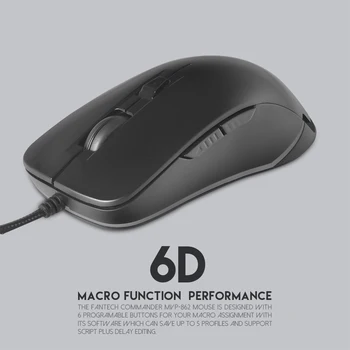 

Fantech MVP862 Bluse Switch English Mechanical keyboard And 6D 4800DPI Macro Gaming Mouse For PUBG FPS Mouse And Keyboard Mouser