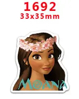 Кабошоны 30 шт мультфильм плоское украшение из смолы pr 2253 - Цвет: 1692