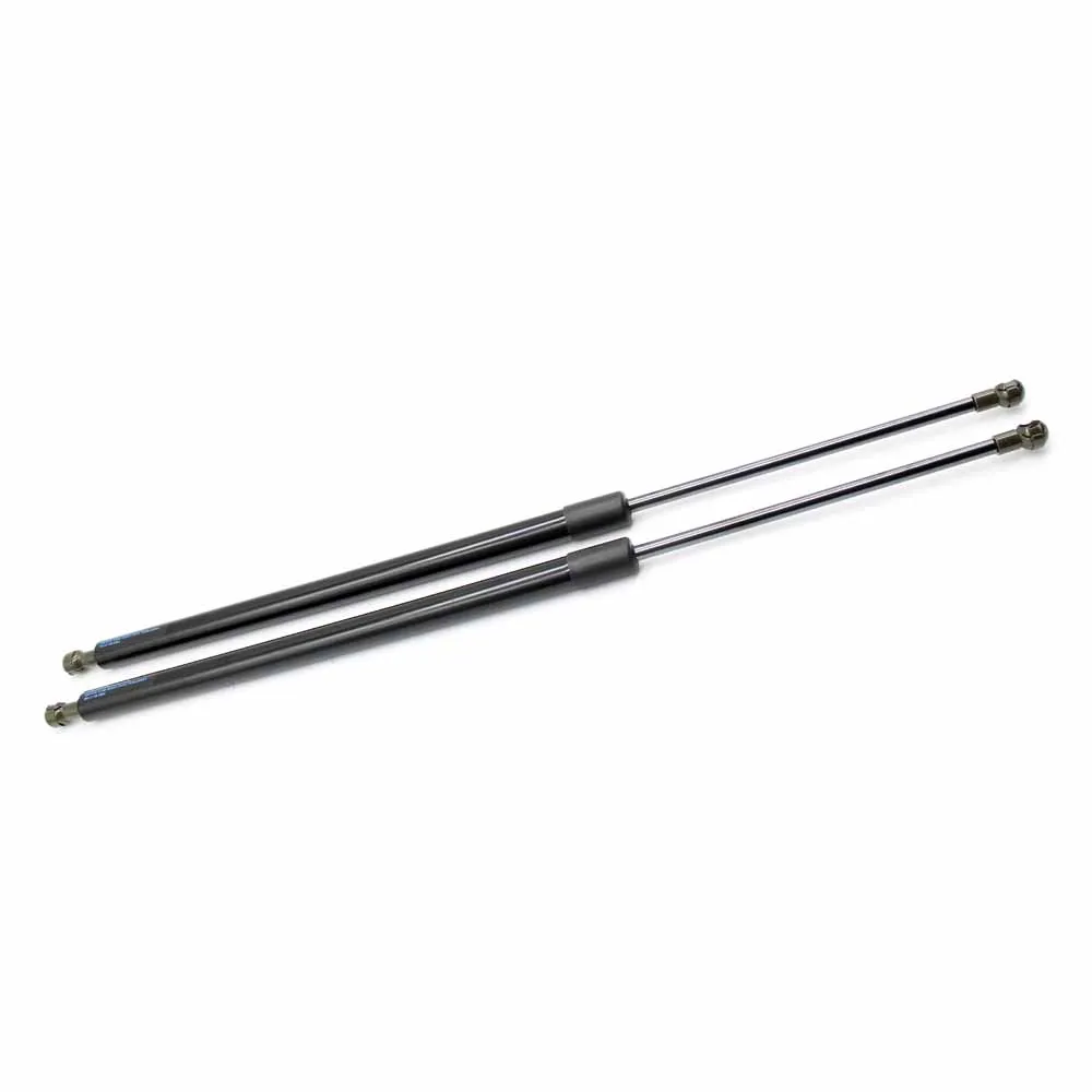 black carbon fiber Для Toyota Highlander Sport Utility 2010-2013 задний хэтчбек Boot газовые стойки подъемная поддержка опорный стержень рукоятка амортизатор 20,16 дюймов - Цвет: black carbon fiber