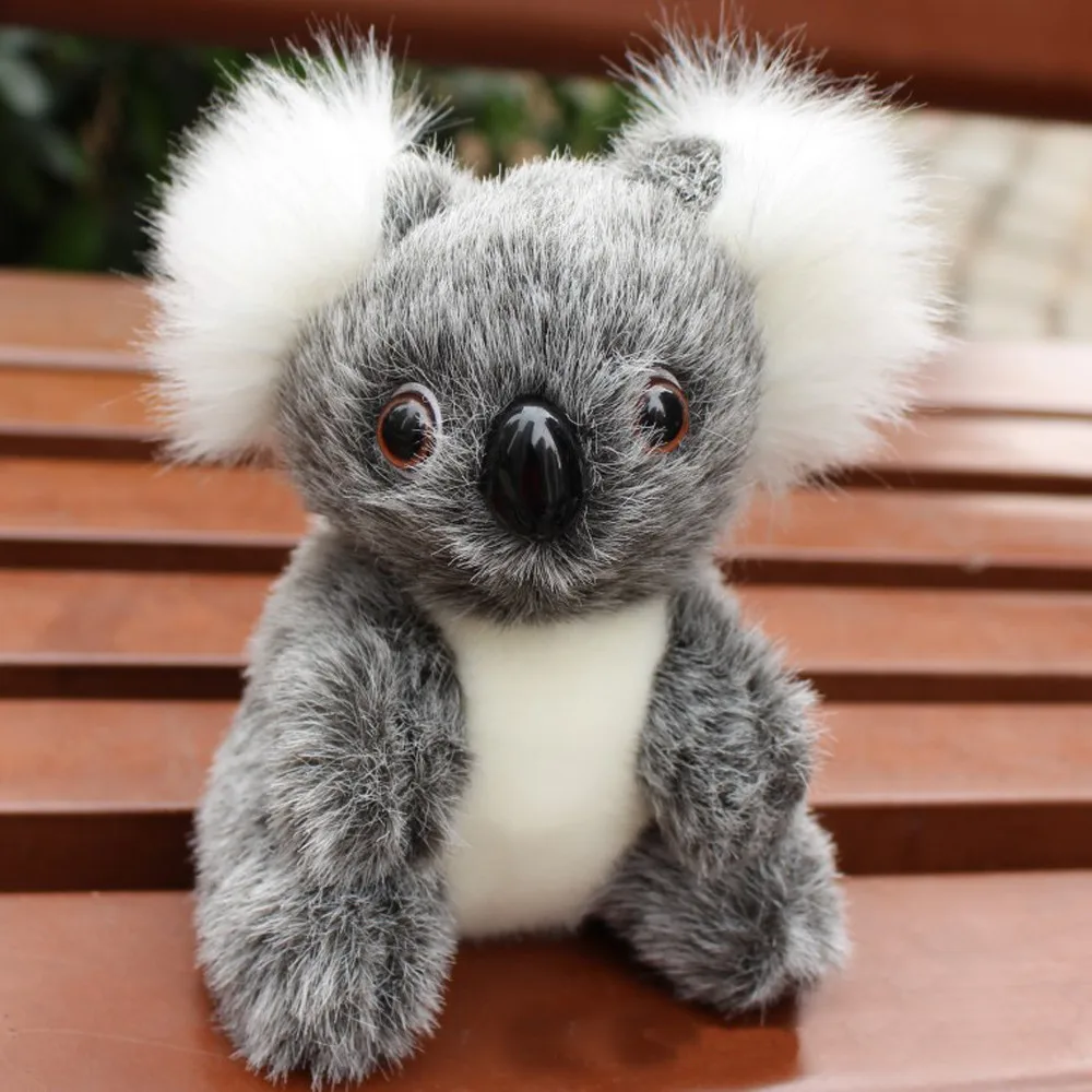 Kawaii Koala Koalas Plush Toys Cute Stuffed Simulation Animals Gift Birthday festival Gift For Kids Baby #B
