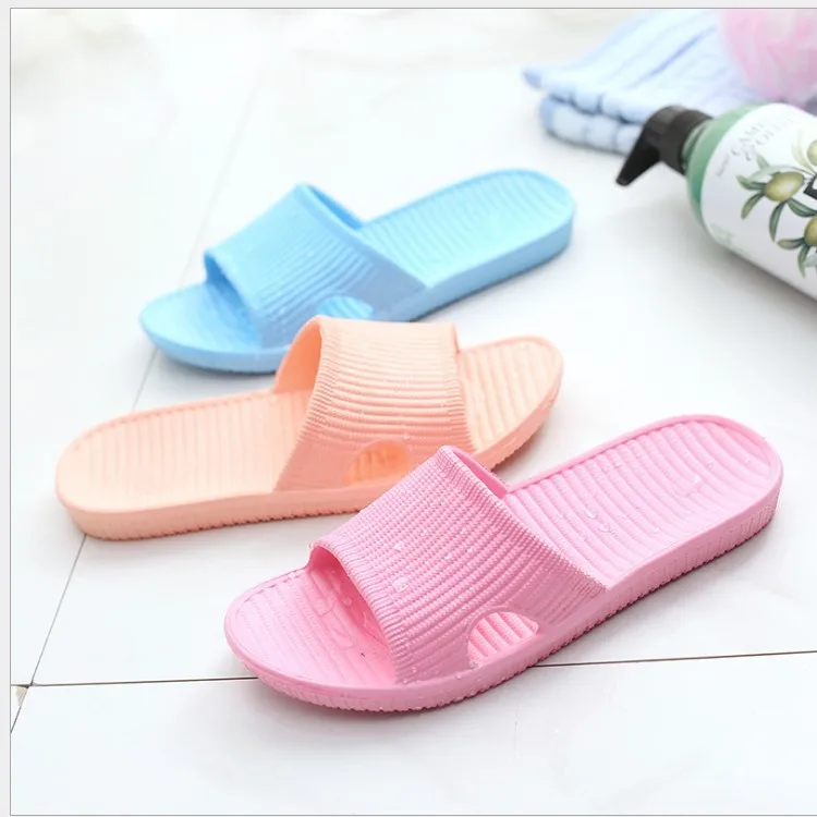 

EVA Home Inn Home Hotel Soft-soled Sandals Women Summer Slipper Bathroom Slippers Male Wholesale