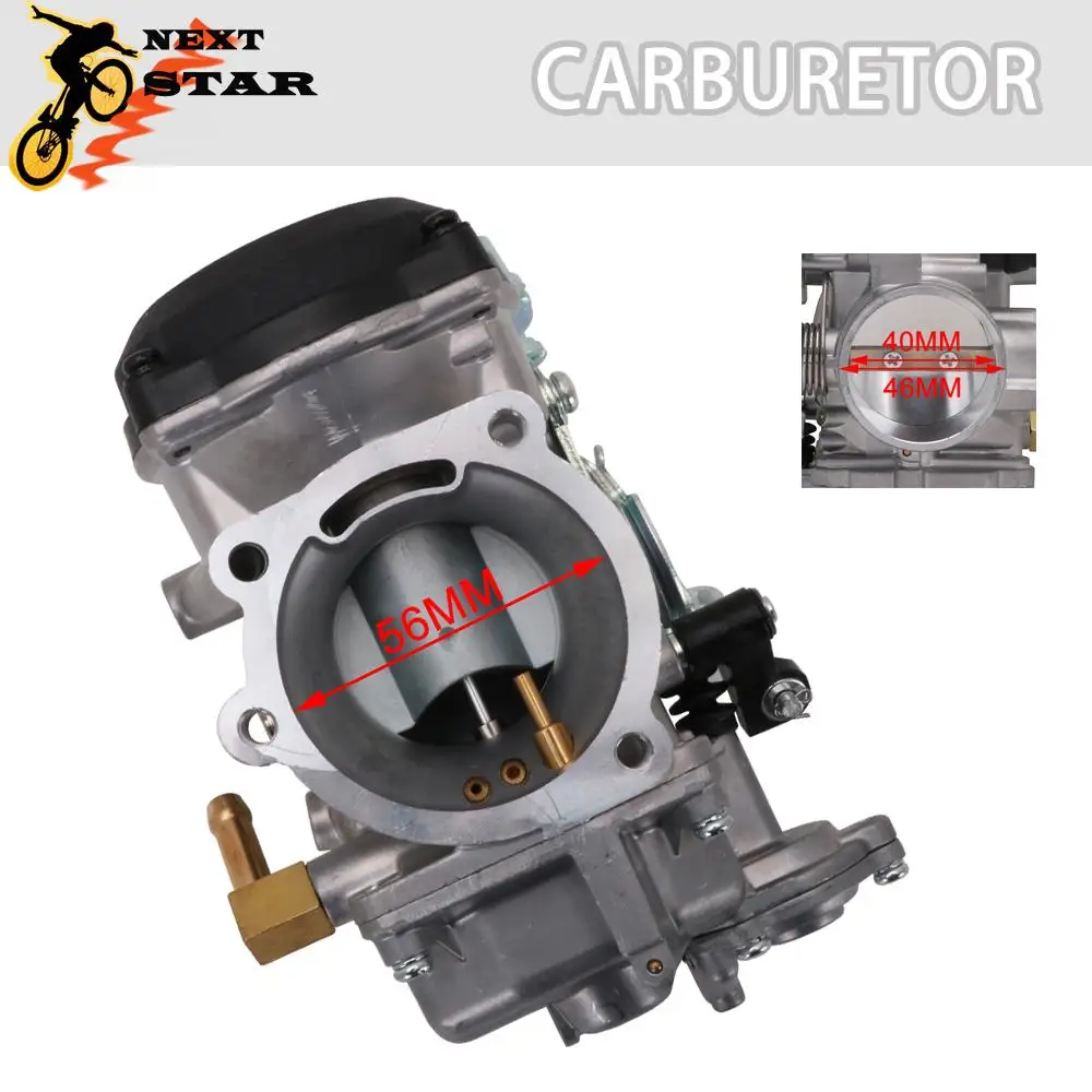 Для мотоцикла HARLEY CV40 Carb с высокой производительностью 40 мм карбюратор для CV 40 Davidson Sportster Road King Super Glide