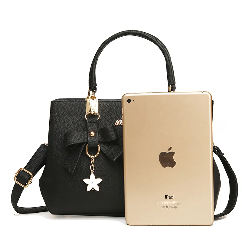 

Bags WOMEN'S Bag 2019 New Style Korean-style Style One-Shoulder Versatile Shoulder Bag Summer Women's Square Sling Bag