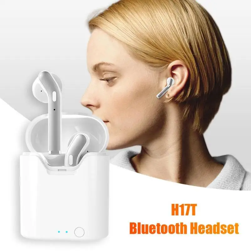 

TWS Wireless Earphones Mini headsets Bluetooth 5.0 Wireless Earbuds For Mobile Phones Earpiece Sport Earphones Aid drop shipping