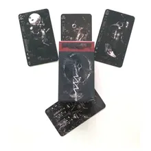 

78Card Tarot in Darkness Cards Oracle Card Entertainment Party Cards Board Game Tarot And A Variety Of Tarot Options