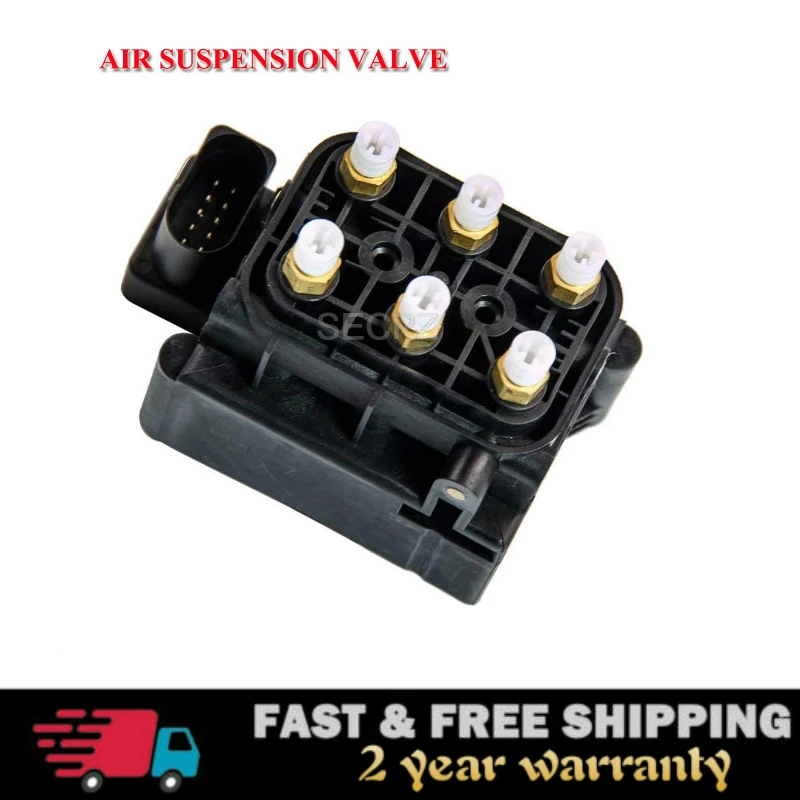 4F0616013 Air Suspension Valve Block For Audi Allroad C5 C6 A6 A8 S6 S8 4B 4H0616013A 3D0616013B 4E0616007 4E0616007D