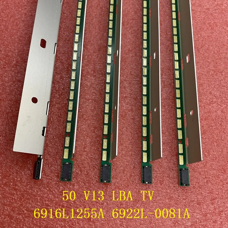 LED Backlight bar For PANASONIC TH-L50ET60CD LC500ECD FF F1 6916L1255A 6922L-0081A 50 V13 LBA TV 6920L-0001C | Лампы и освещение