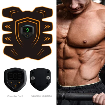 

Massager Pain Relieve Fitness Abdominal Muscle Trainer Massageador Corporal Abdominal Trainer Muscle Stimulation Dropshipping