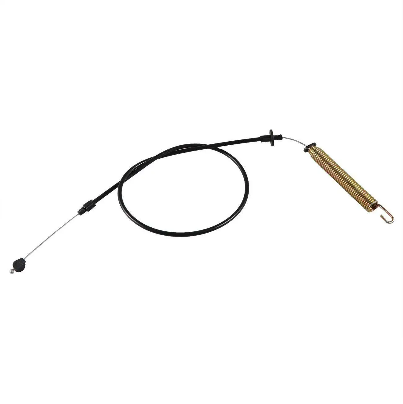 Cavo Di Innesto Del Piatto Del Tosaerba, Cavo Di Frizione Del Piatto Con Molla Compatibile Con I Trattorini Tosaerba Mtd Serie 700 74604173d 74604173e~p119590925 - Foto 3