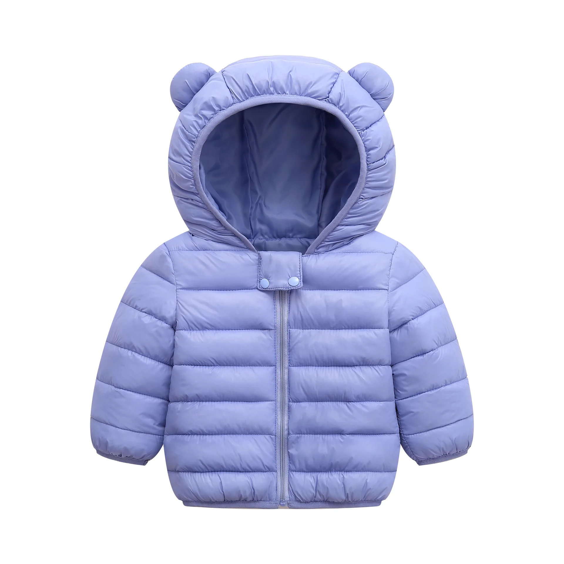 derrocamiento controlador ayuda Nueva ropa de algodón para bebés, chaqueta cálida ligera y delgada para  niños y niñas, abrigo de ocio para niños pequeños en invierno|Ropa de  nieve| - AliExpress