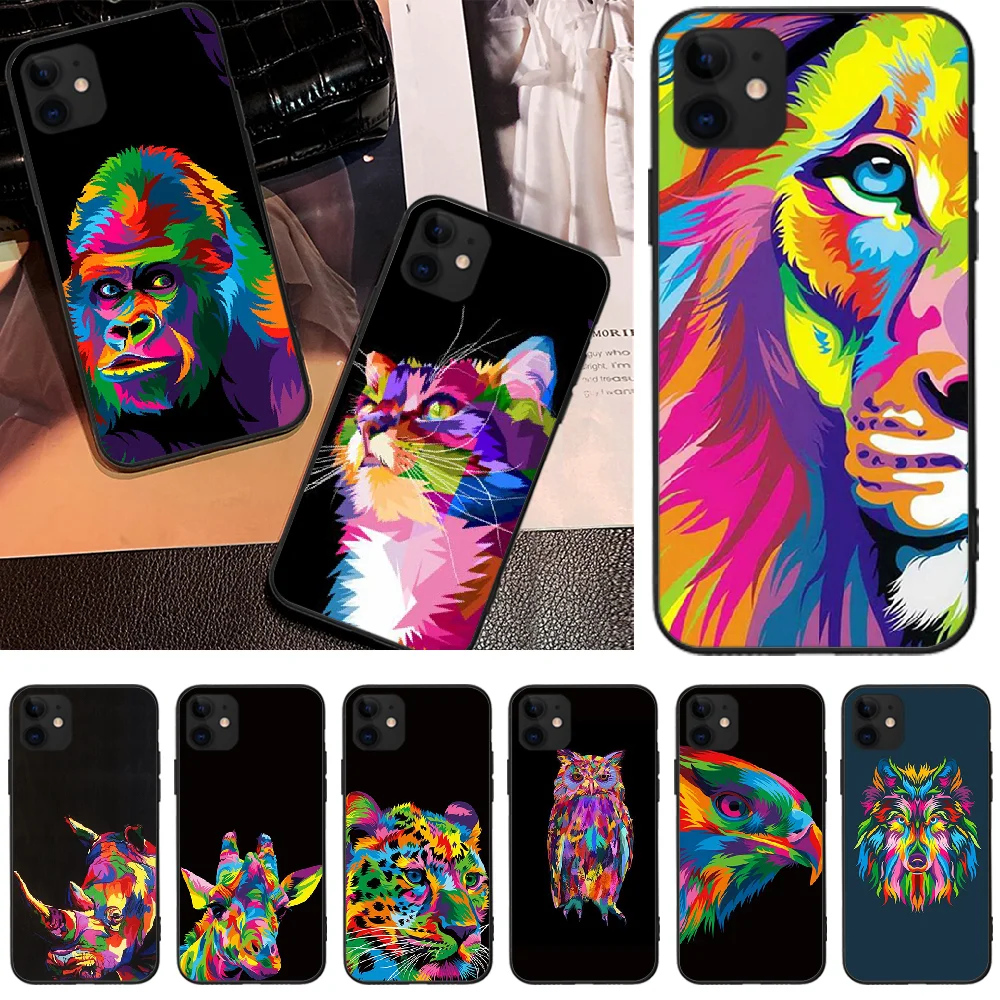 Viviana Новое поступление чехол для iPhone 5C 6 6S 7 8 plus X XS XR MAX 11 pro Pro Max | Мобильные телефоны