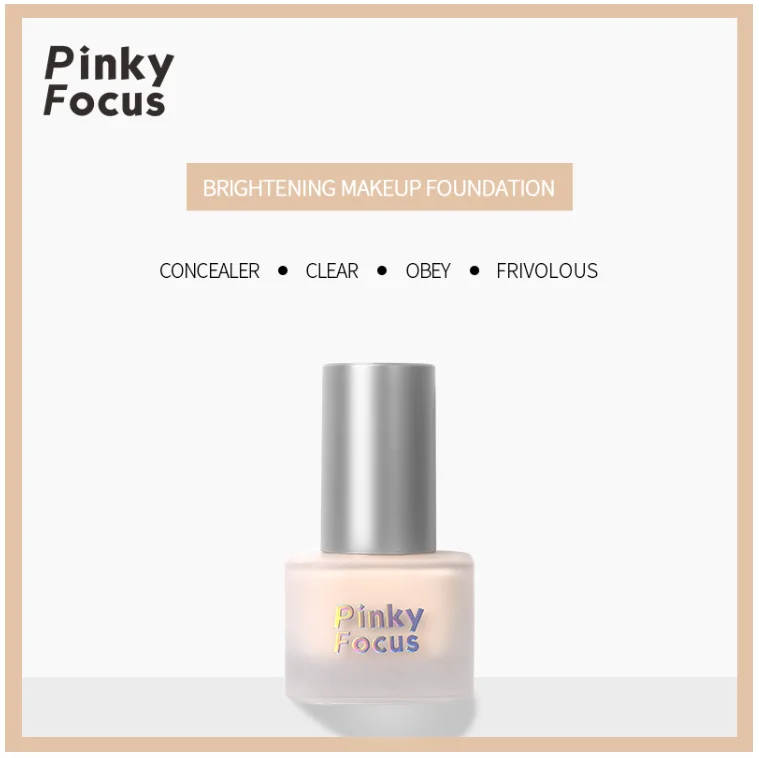 New Cosmetics Moisturizing Foundation Liquid BB Cream Brighten Repair Skin Concealer Long  Lasting Oil Control