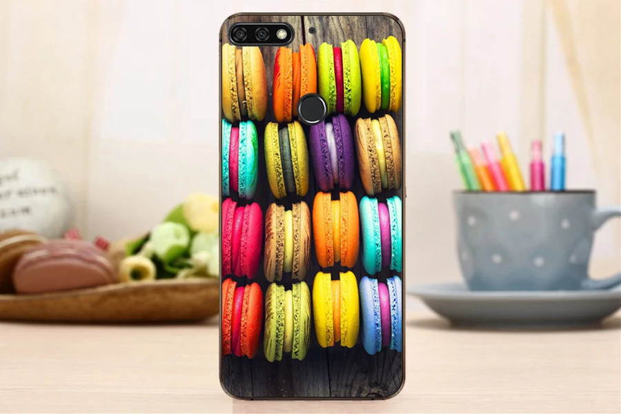 Для lenovo K9 Note Case 6," Роскошный чехол из ТПУ и силикона Чехлы для lenovo K9 Note Phone задняя крышка для lenovo K 9 NOTE Funda Coque