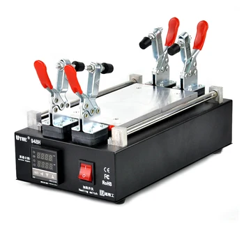 UYUE 948H LCD High Temperature Touch Screen Separator Machine For Phone iPhone Samsung Screen Glass Repair Removal Split Machine