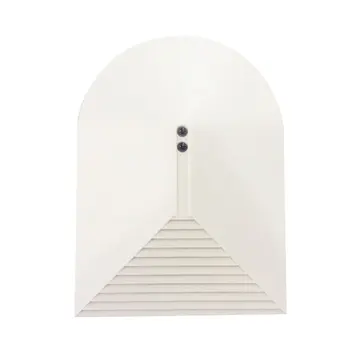 

Security Wireless Glass Break Sensor Detector Wireless Home Alarm System Security Adjustable Sensitivity 315MHz/433MHz