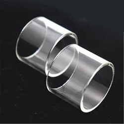 Tubes et réservoirs en verre à essai, 2 pièces, personnalisation du modèle, ou du diamètre intérieur, du diamètre extérieur, des dimensions en hauteur, ABCD 