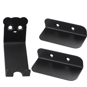 

2 Pack Bike Wall Holder Mount Bike Showing Stand Hanger Bike Mountain Wall Mounted Bicycle Storage Hook Rack Bicycle Racks