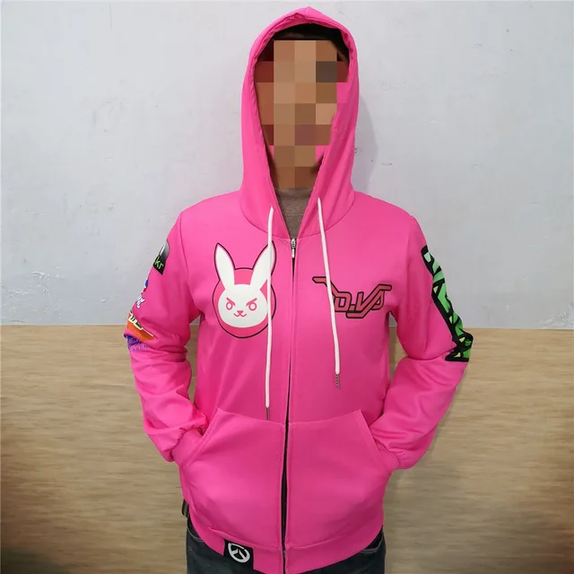 Felpa Con Cappuccio Per Bambini DJ - Stampa 3D, Zip Frontale - Per Cosplay E Uso Quotidiano - Foto 10