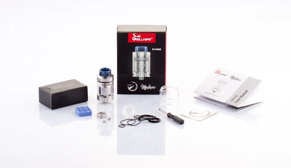 Hellvape Rebirth 25mm RTA-2