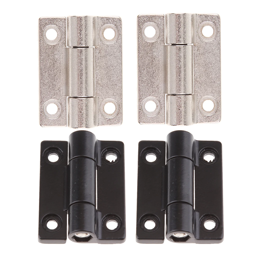 4-Pack 45x34mm 4 потайных отверстия регулируемый шарнир управления положения крутящего момента