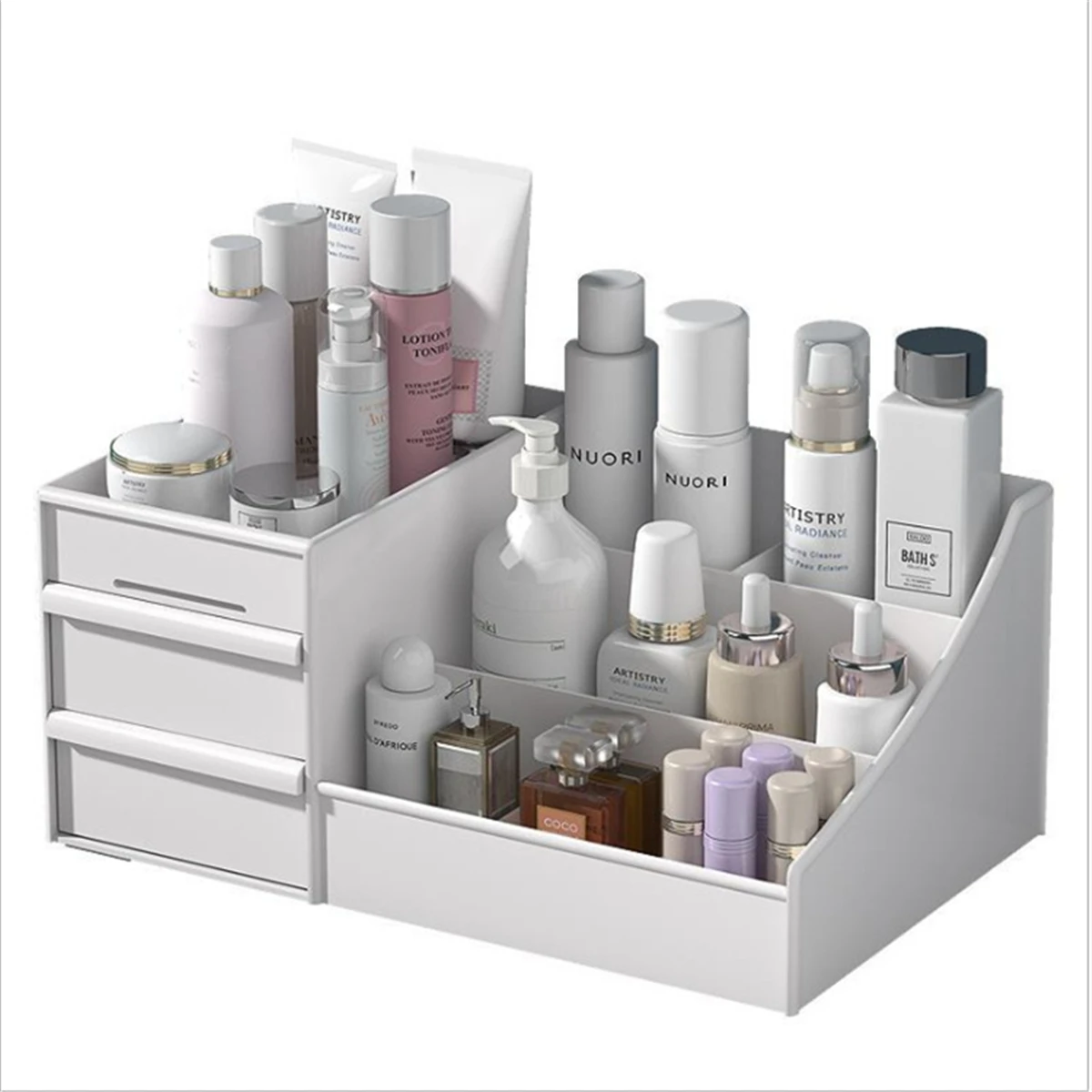 Makeup Organiser Drawers | Cosmetic Drawer | Organiser Makeup Holder - Storage Boxes & Bins - Aliexpress