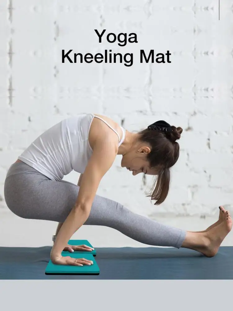 yoga knee pad cushion