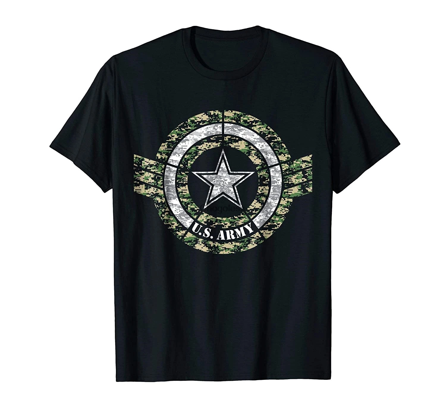 Wez Apparel Grunt U.S. Army T-Shirt |