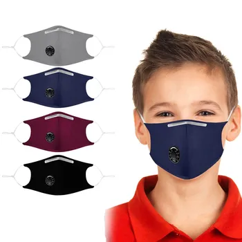 

Reusable Scarf Neck , Scarf Neck PM2.5 Windproof Foggy Haze Pollution Respirator mondmasker wasbaar