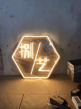 

New HIGH LIFE Neon Beer Sign Bar Sign Real Glass Neon Light Beer Sign