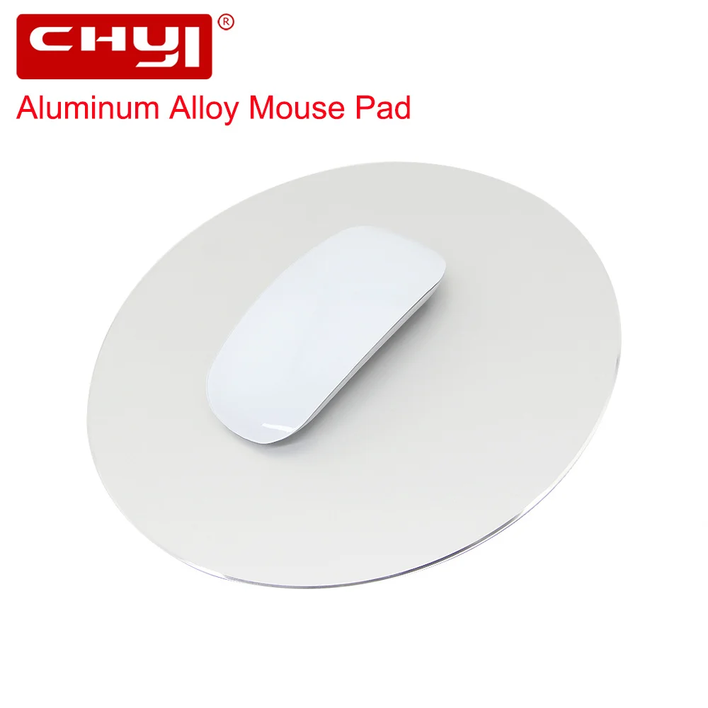 metal mouse pad