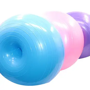 

DishyKooker Donut Yaga Ball Donut Exercise Workout Core Training Stability Ball for Yoga Pilates Balance Training