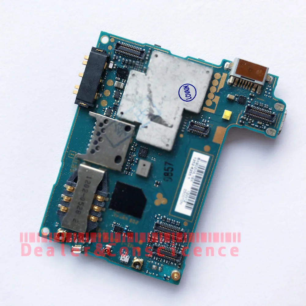 

Working Original Unlocked For Sony Xperia Arc S LT18i LT18 LT18a 1GB Motherboard Mainboard Logic Mother Circuit Board Lovain