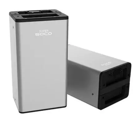 Оригинальный литиевый аккумулятор 72v45ah для Super Soco TC MAX абсолютно