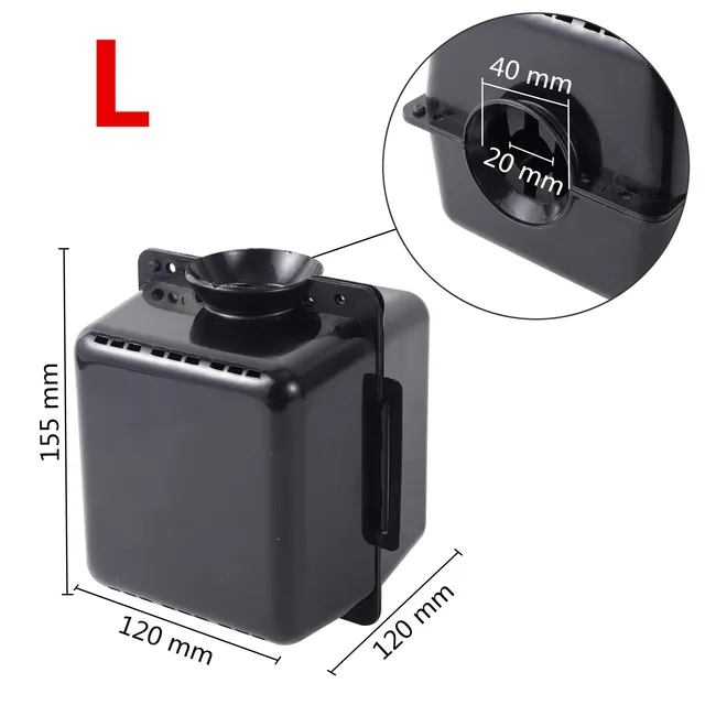 1 Beállítja A Növényi Gyökérzetű Berendezéseket Levegő Rétegezés Nagynyomású Szaporodási Graft Doboz Tenyésztési Tok Kerti Csemete - Image 4