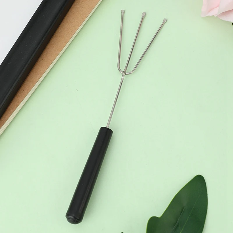 10 шт. шоколадная Вилка торт фондю фонтан инструмент для декорирования, сделай сам 1 Набор
