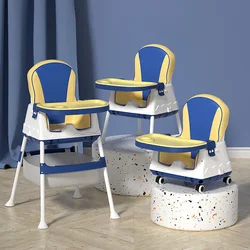 Grande chaise de salle à manger pour bébé, multifonctionnelle, pliable, Portable, Table à manger et siège 