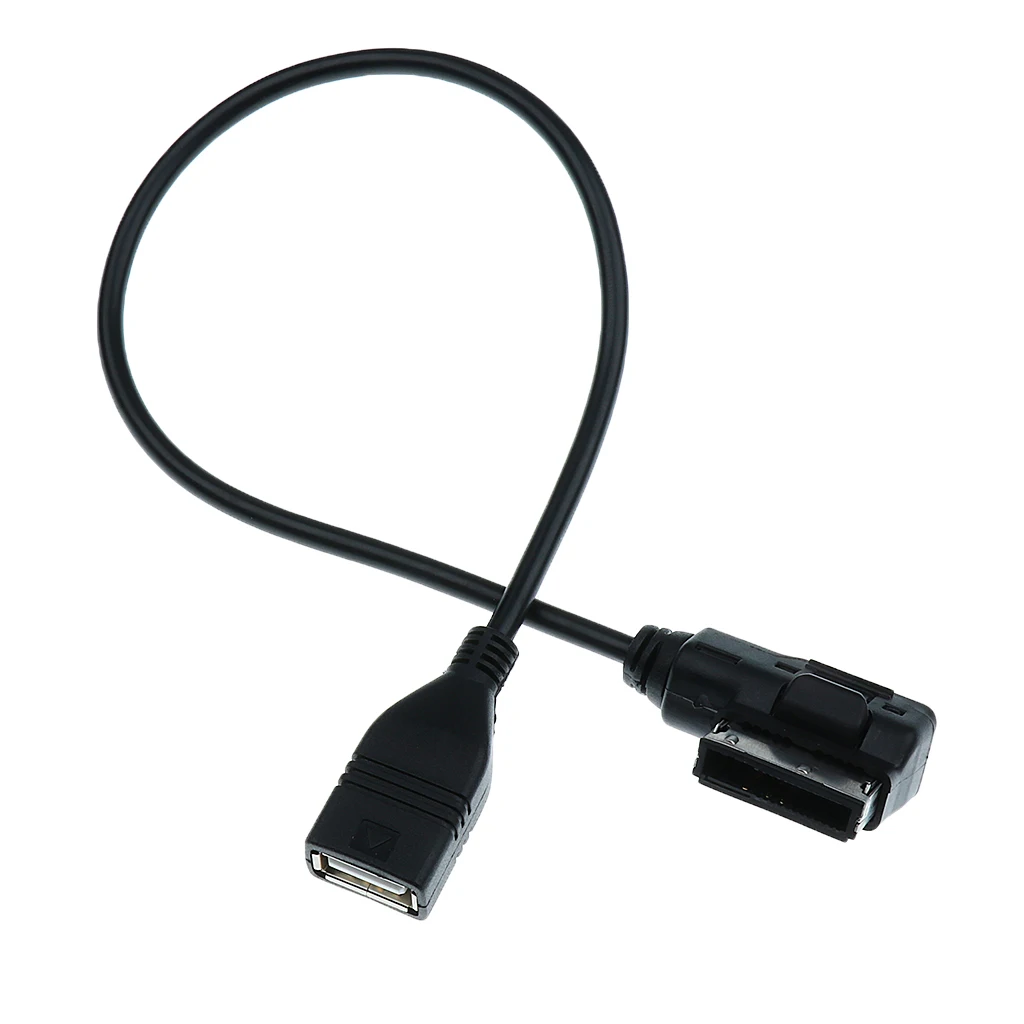 Музыкальный интерфейс AMI USB кабель для VW Tiguan, GTI CC Audi All Road A3 A4 Q3 Q5